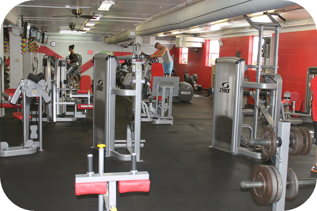 McKinley Street Chambersburg Memorial YMCA